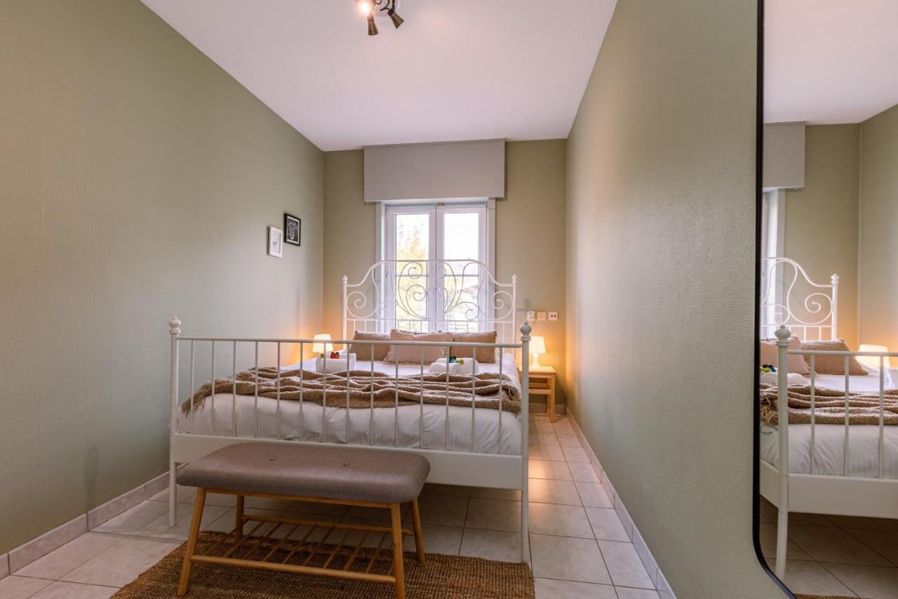 Fantastic Family Villa With Beautiful Garden Ostend Exterior photo